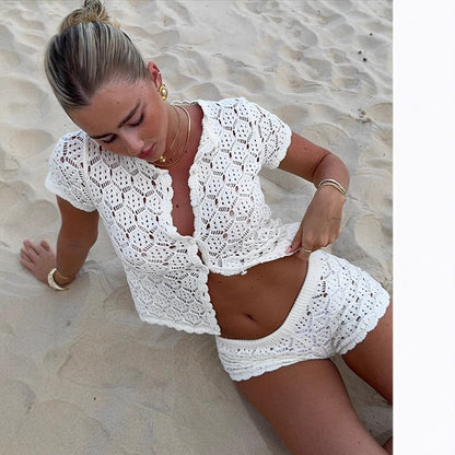 A Vintage Style Garment with Delicate Timeless Details