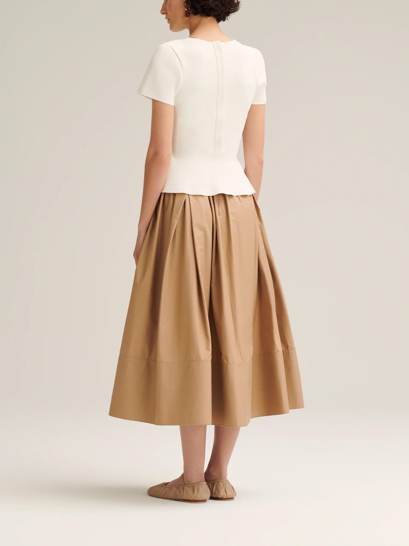 Vintage Inspired Top with a Contemporary Edge