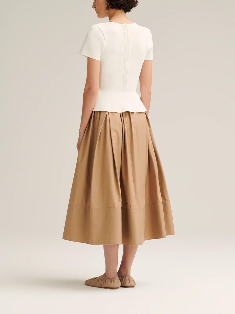 Vintage Inspired Top with a Contemporary Edge