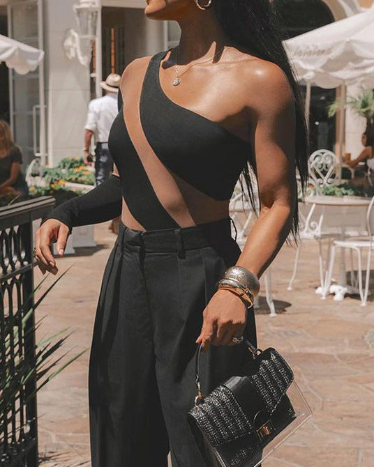 Beautifully Balanced Garment with Timeless Character