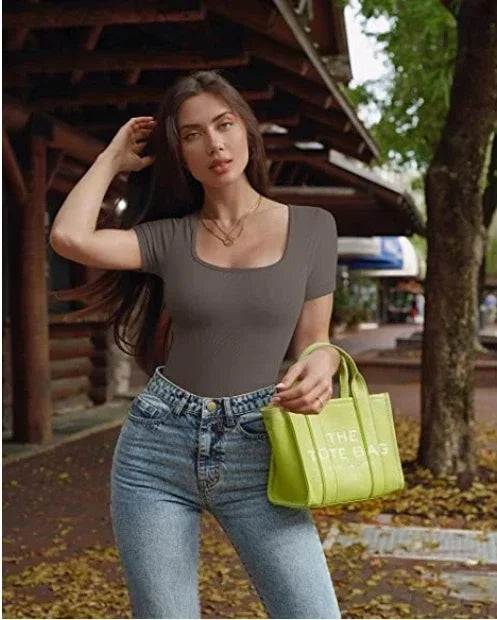 Vintage Inspired Top with a Contemporary Edge
