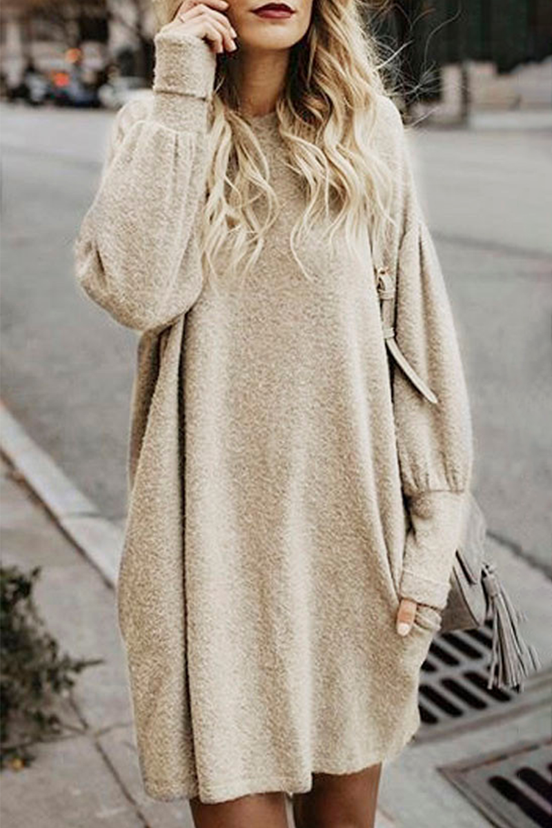 Polished Dress with an Effortless Classic Look