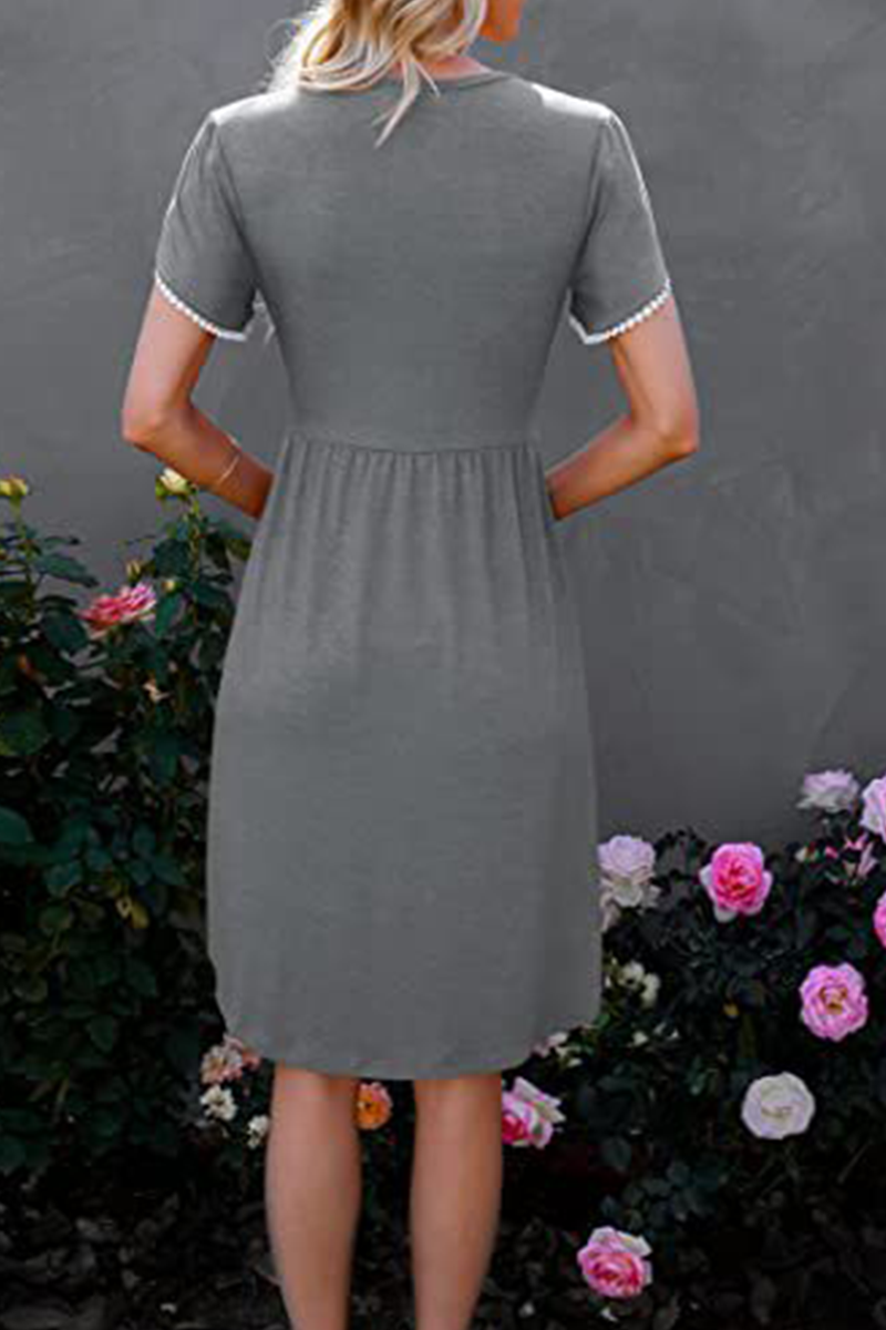 Beautifully Balanced Dress with Timeless Character
