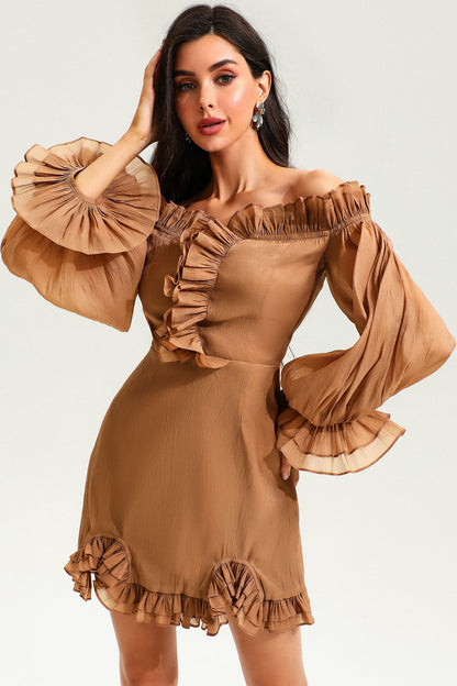 Gracefully Styled Dress for Any Occasion