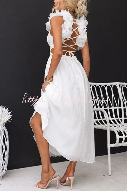 Gracefully Styled Dress for Any Occasion