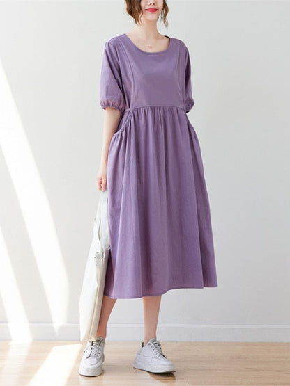 Polished Dress with an Effortless Classic Look