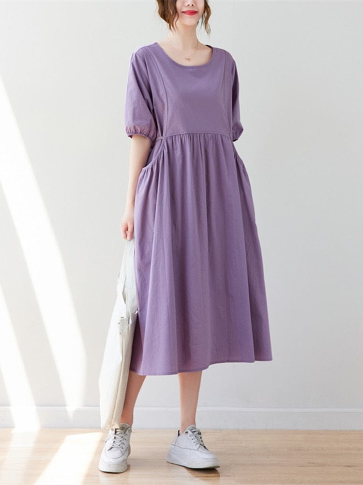 Polished Dress with an Effortless Classic Look