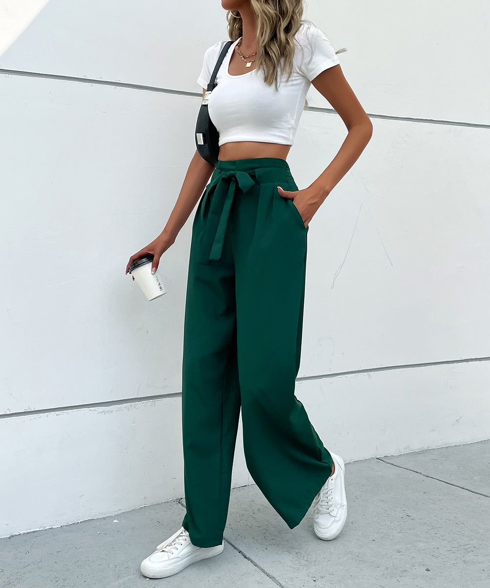 Gracefully Styled Pants for Any Occasion