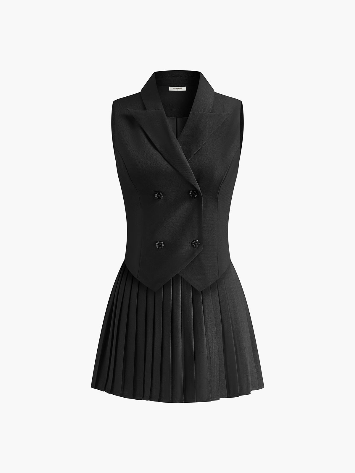 Gracefully Styled Coat for Any Occasion