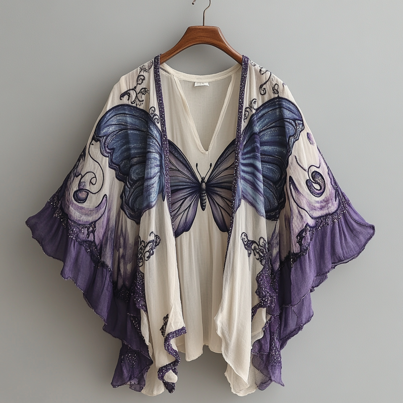 Thoughtfully Designed Cardigan