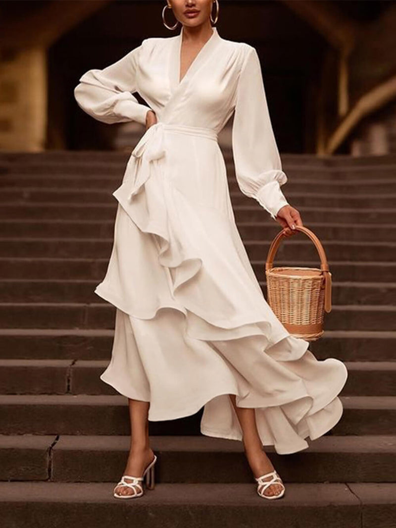 Beautifully Crafted Dress in a Classic Style