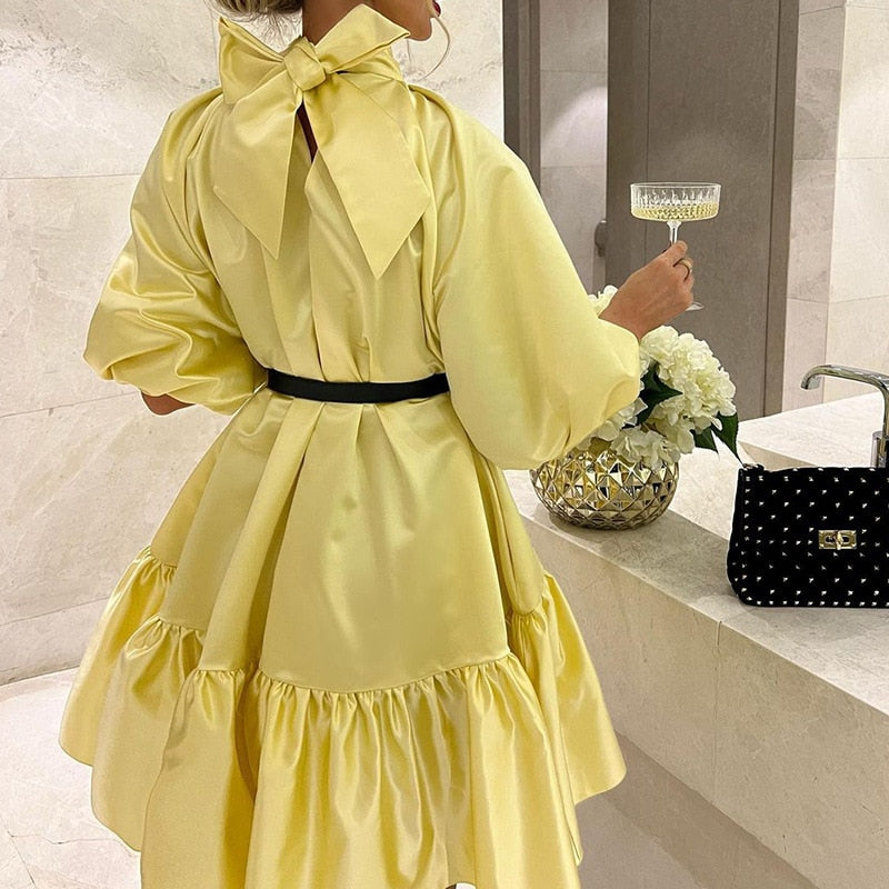 Gracefully Styled Dress for Any Occasion