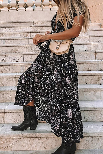 Beautifully Crafted Dress in a Classic Style