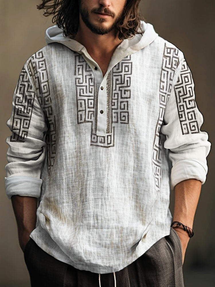 Beautifully Balanced Shirt with Timeless Character