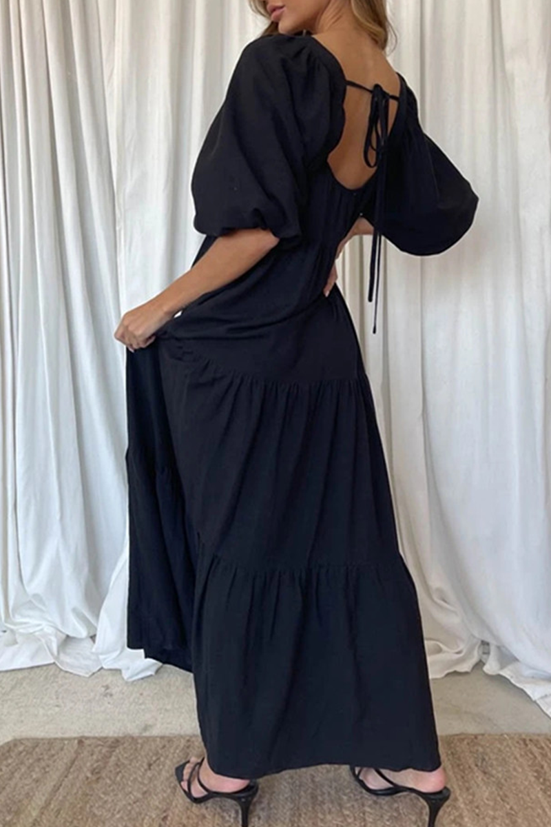 Sophisticated Dress with a Clean Classic Look