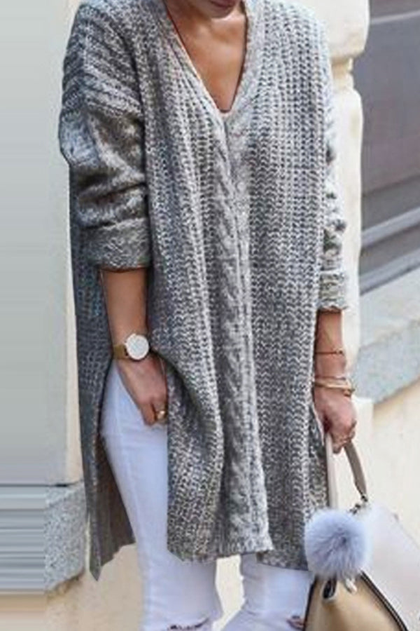 Classic Vintage Sweater with a Flattering Fit