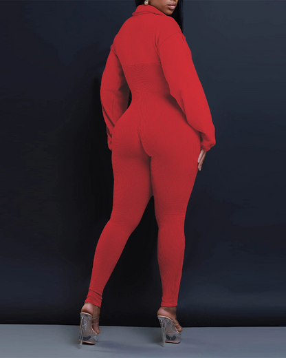 Well Tailored Garment with a Graceful Silhouette