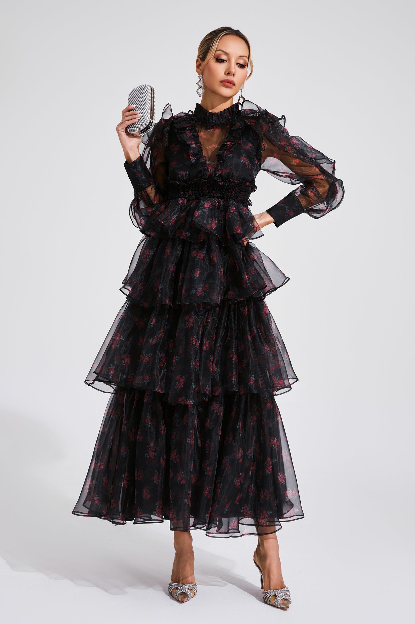 Polished Dress with an Effortless Classic Look