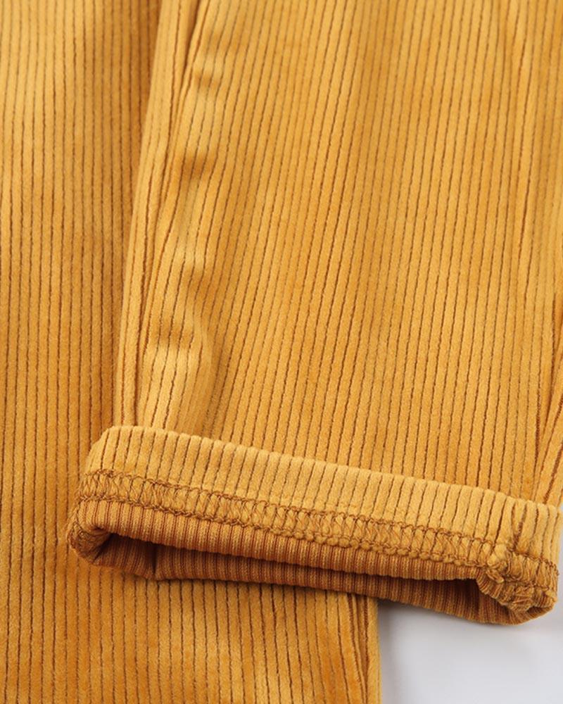 Elegantly Styled Pants for Everyday Wear