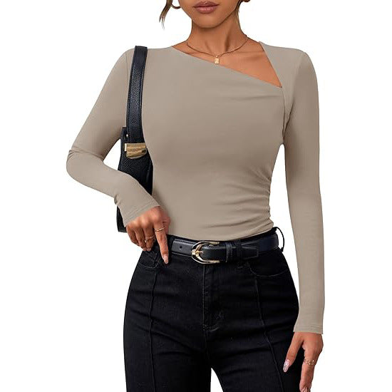 Polished T-Shirt with an Effortless Classic Look