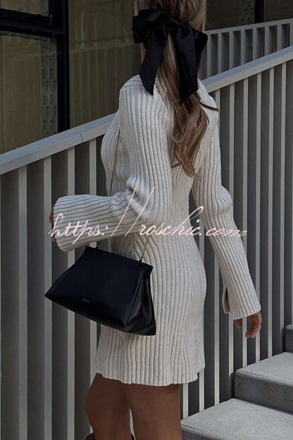 Beautifully Balanced Dress with Timeless Character