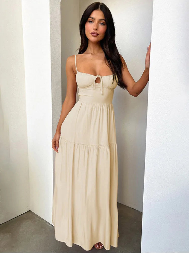 Gracefully Styled Dress for Any Occasion