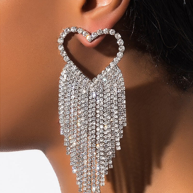 Romantic Earring for Special Moments