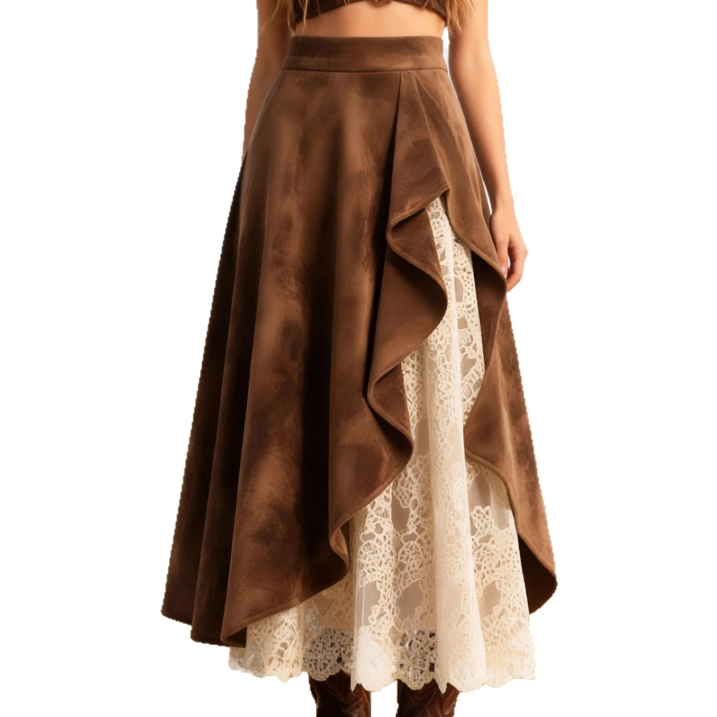 Gracefully Styled Garment for Any Occasion