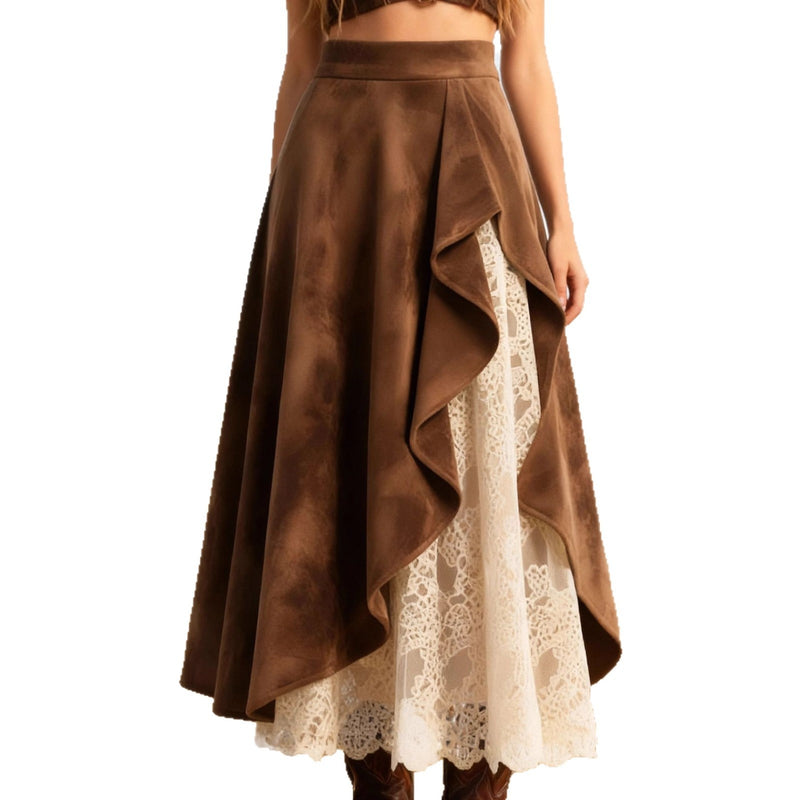 Gracefully Styled Garment for Any Occasion