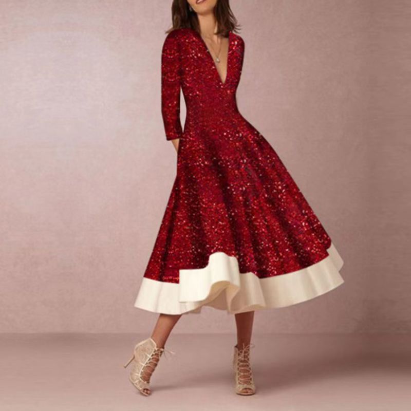 Polished Dress with an Effortless Classic Look