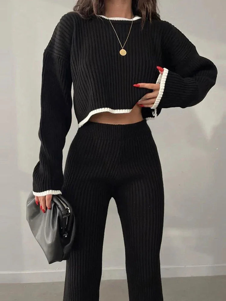 Sophisticated Sweater with a Clean Classic Look