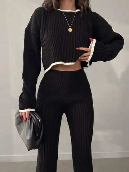 Sophisticated Sweater with a Clean Classic Look