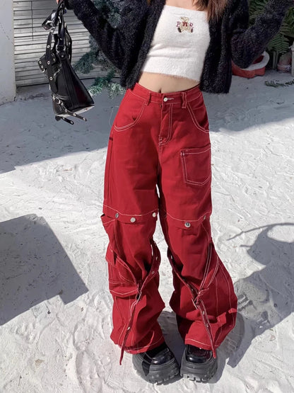 Vintage Inspired Pants with a Contemporary Edge
