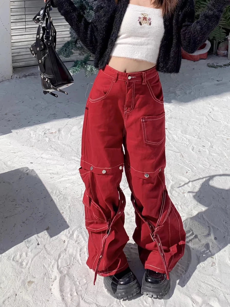 Vintage Inspired Pants with a Contemporary Edge