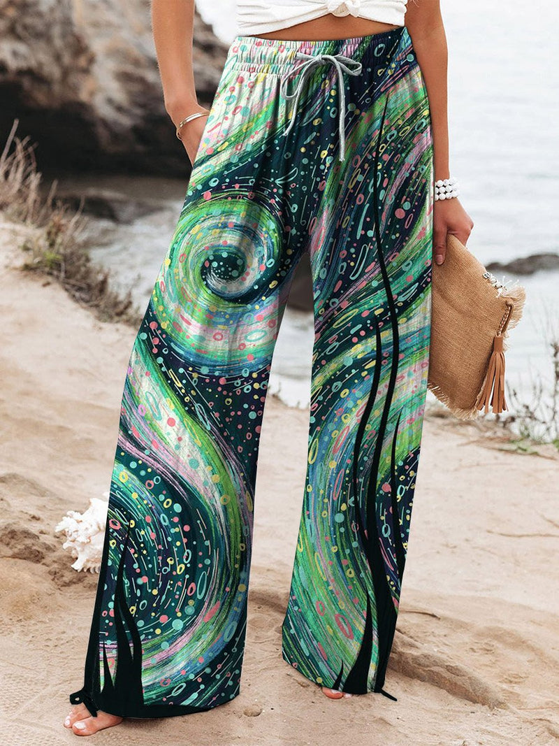 Gracefully Designed Trousers