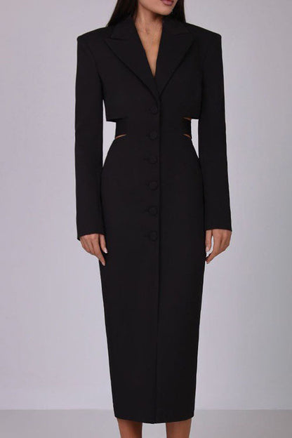 Beautifully Balanced Dress with Timeless Character