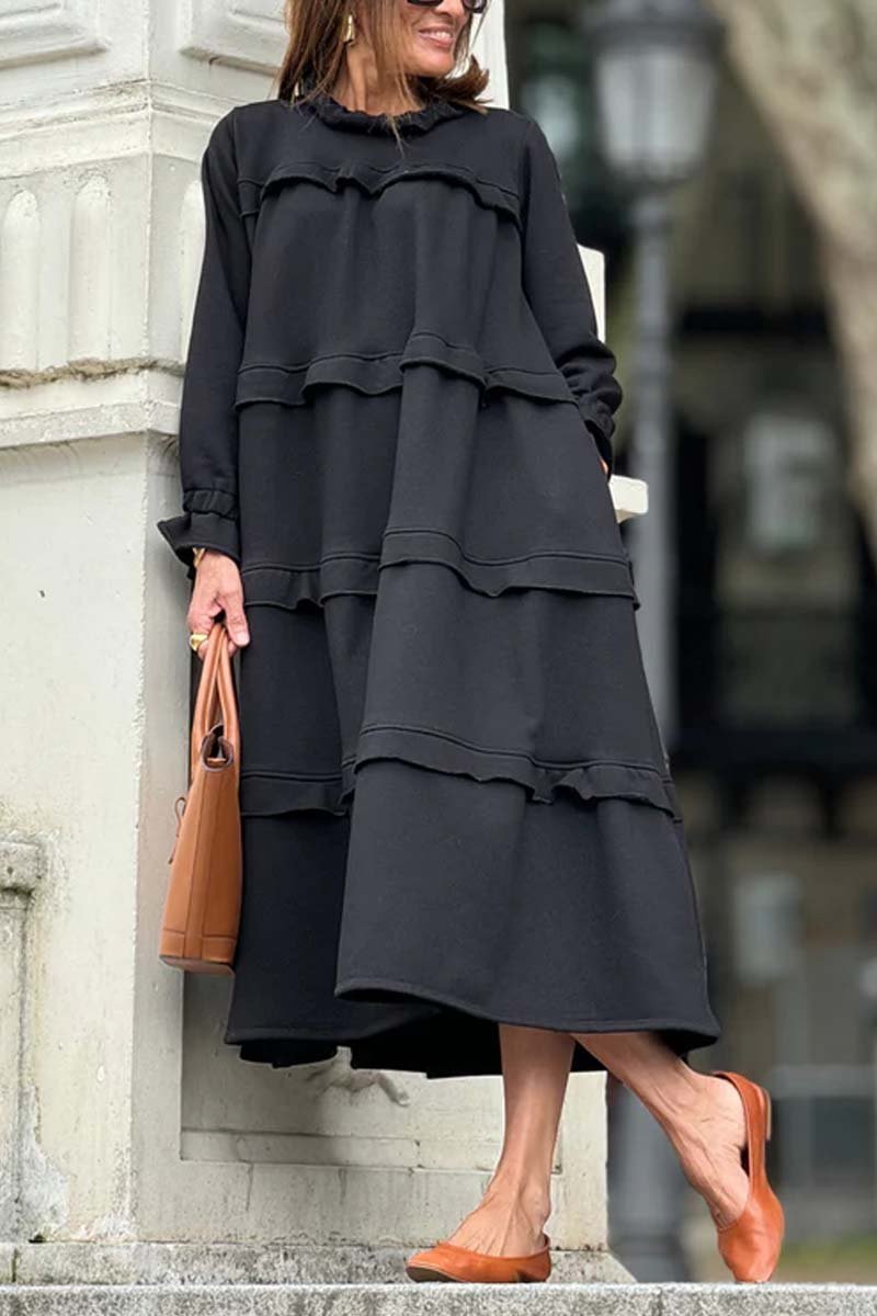 Beautifully Balanced Dress with Timeless Character
