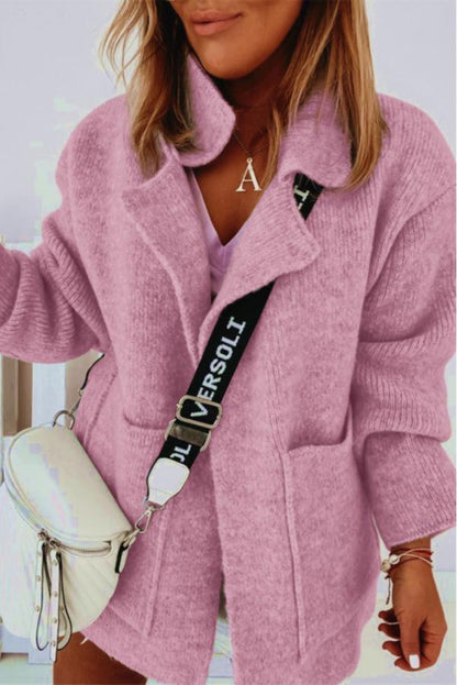 Polished Cardigan with an Effortless Classic Look