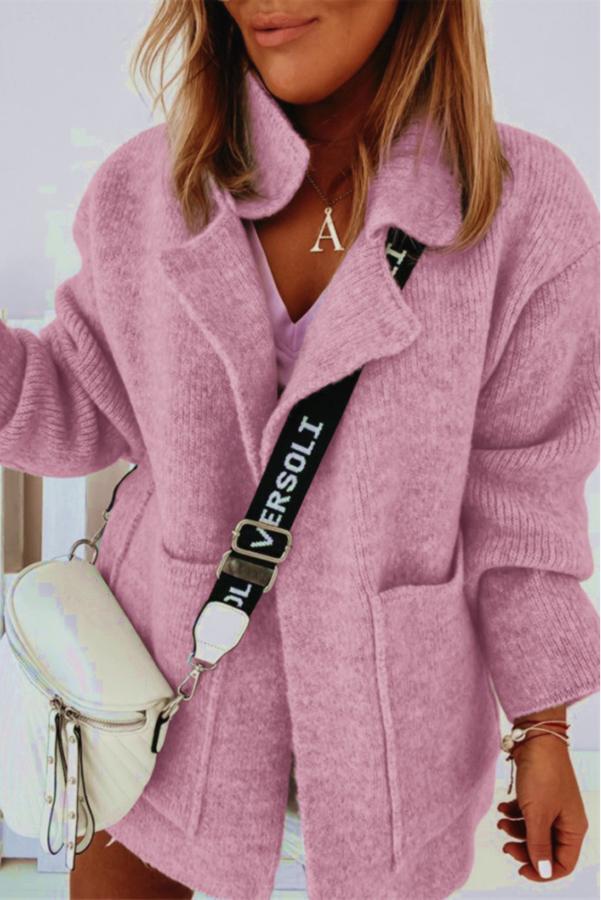 Sophisticated Cardigan with a Clean Classic Look