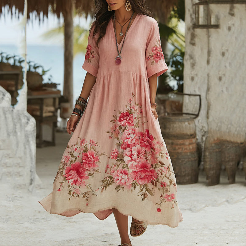 Beautifully Balanced Dress with Timeless Character