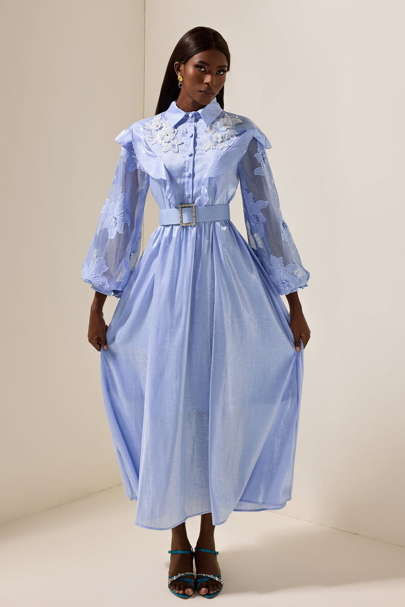 Effortlessly Elegant Dress with a Timeless Design