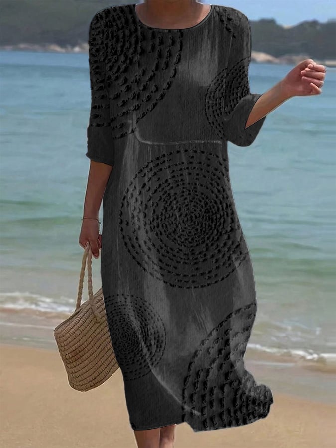 Classic Vintage & Enduringly Stylish Dress