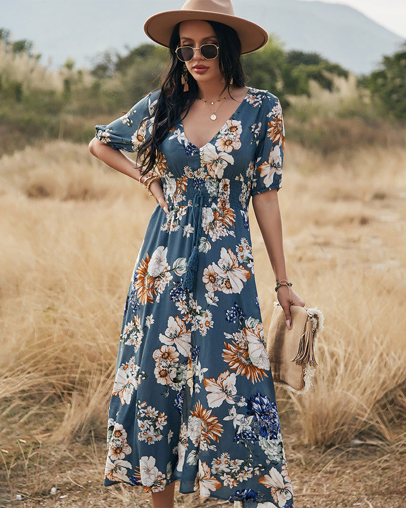 Beautifully Crafted Dress in a Classic Style