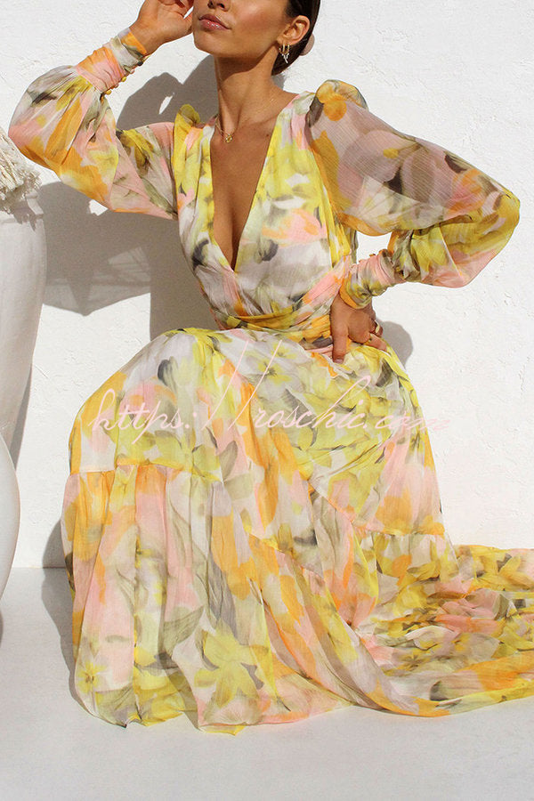 Beautifully Balanced Dress with Timeless Character