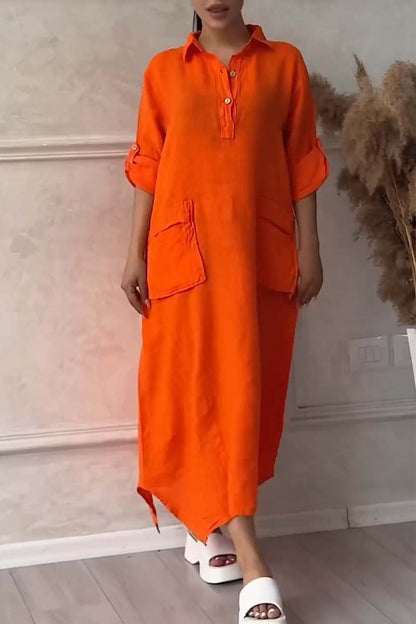 Sophisticated Dress with a Clean Classic Look