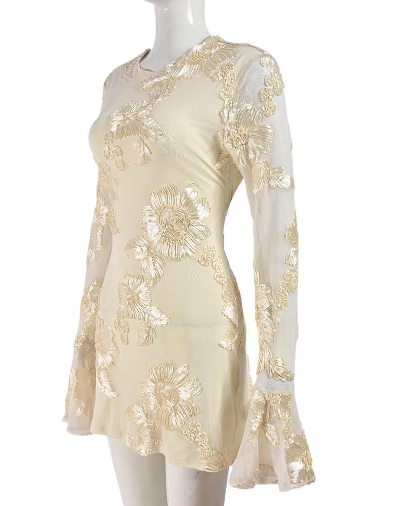 Sophisticated Dress with a Clean Classic Look