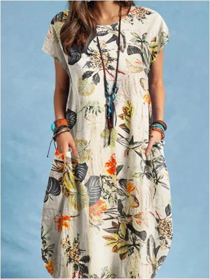 Polished Dress with an Effortless Classic Look