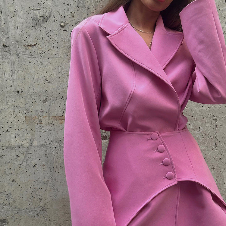 Vintage Inspired Coat with a Contemporary Edge