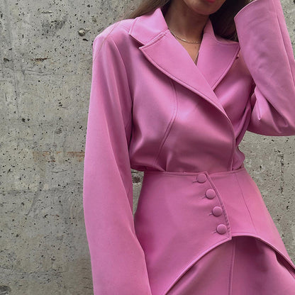 Vintage Inspired Coat with a Contemporary Edge