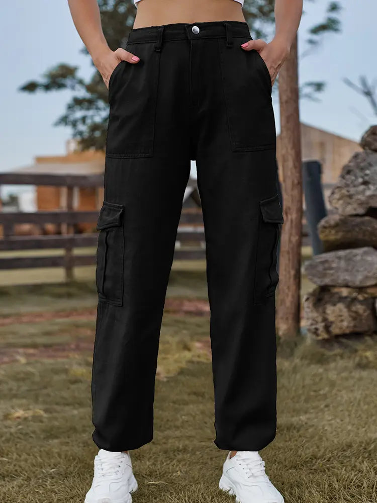 Beautifully Balanced Pants with Timeless Character